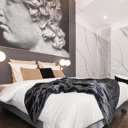 Legend Majestic - Baignoire Chaussure - Tv Miroir - Parking Prive Gratuit Apartment Macon Exterior photo