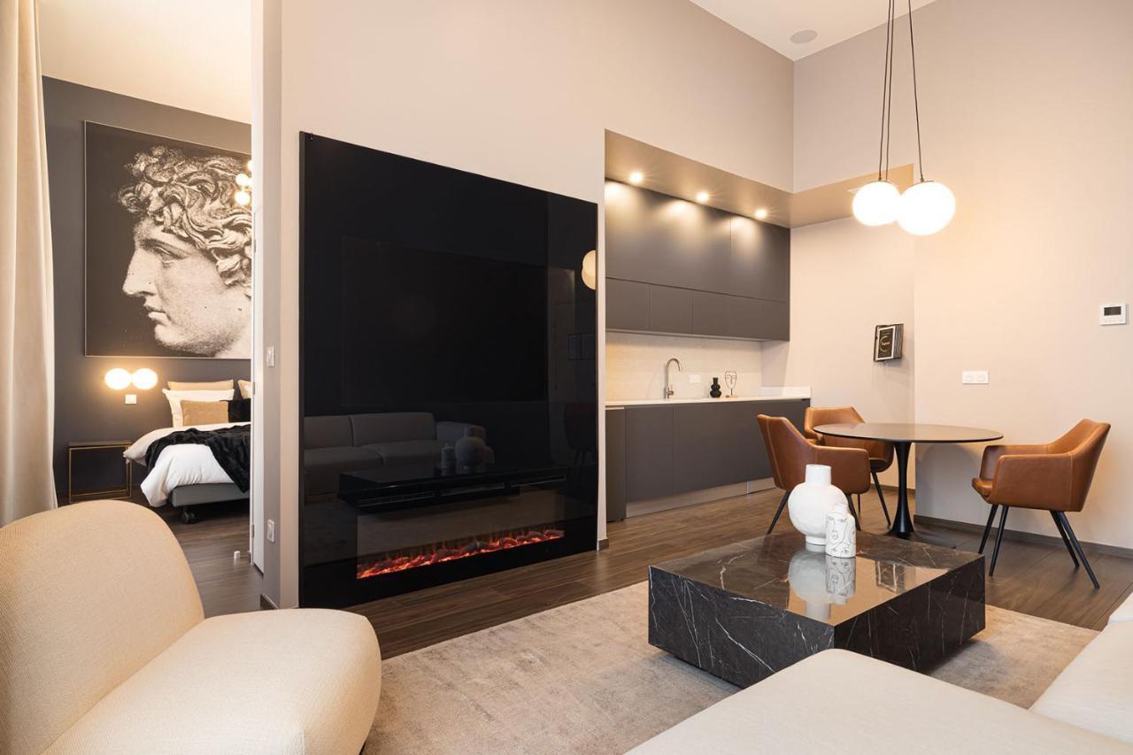 Apartment Legend Majestic - Baignoire Chaussure - Tv Miroir - Parking Prive Gratuit Macon