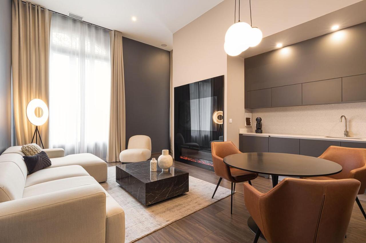 Legend Majestic - Baignoire Chaussure - Tv Miroir - Parking Prive Gratuit Apartment