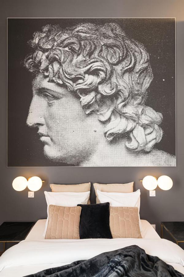 Apartment Legend Majestic - Baignoire Chaussure - Tv Miroir - Parking Prive Gratuit