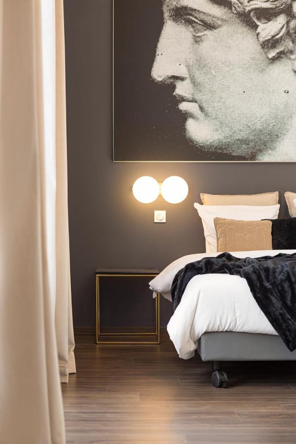 Apartment Legend Majestic - Baignoire Chaussure - Tv Miroir - Parking Prive Gratuit Macon