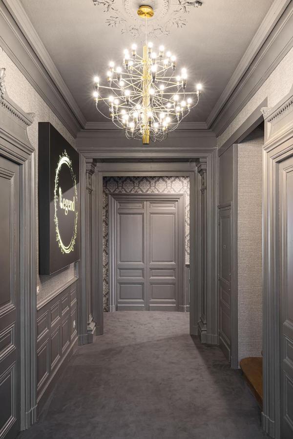 Legend Majestic - Baignoire Chaussure - Tv Miroir - Parking Prive Gratuit Macon