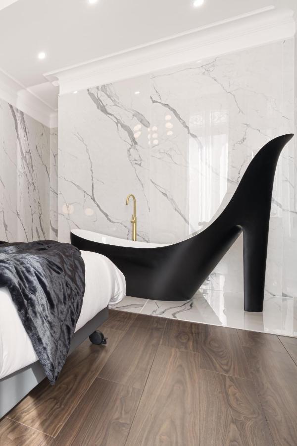 Legend Majestic - Baignoire Chaussure - Tv Miroir - Parking Prive Gratuit